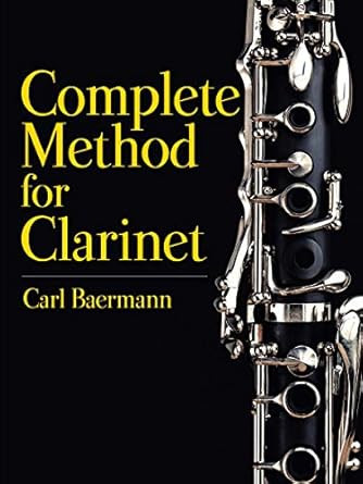 Complete Method for Clarinet