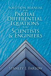 Solution Manual for Partial Differential Equations for