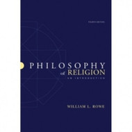 Philosophy of Religion