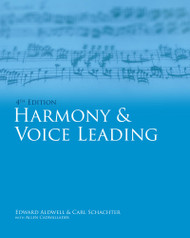 Harmony and Voice Leading