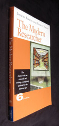 The Modern Researcher