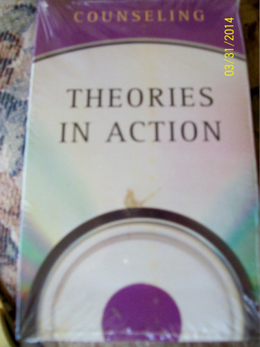 Theories in Action DVD