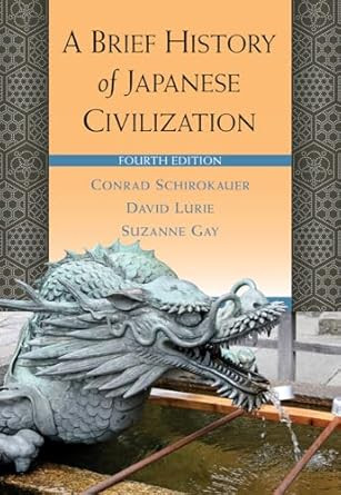 A Brief History of Japanese Civilization
