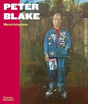 Peter Blake /anglais