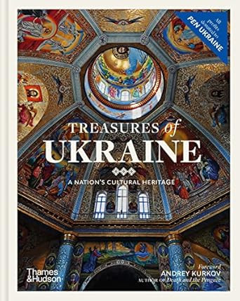 Treasures of Ukraine