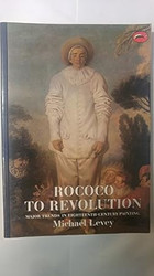 Rococo to Revolution: Major Trends in Eighteenth-Century Painting