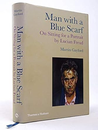 Man with a Blue Scarf