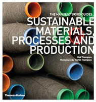 Sustainable Materials Processes and Production