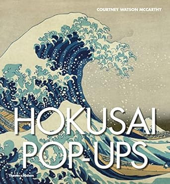 Hokusai Pop-Ups