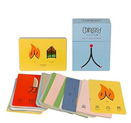 Chineasy 60 Flashcards /anglais