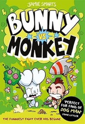 Bunny vs Monkey The Phoenix Presents Series Books 1 7