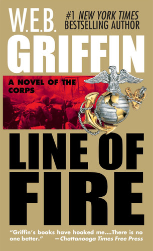 Line of Fire (The Corps Book 5)