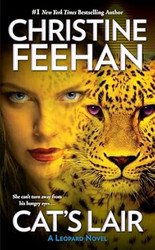 Cat's Lair (A Leopard Novel)