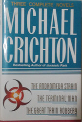 Three Complete Novels