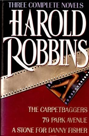 Harold Robbins