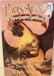 Three Complete Xanth Novels
