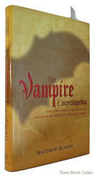 The Vampire Encyclopedia