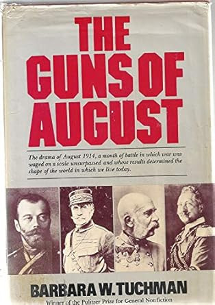 Guns Of August