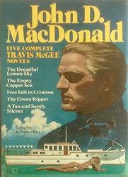 Five Complete Travis McGee Novels