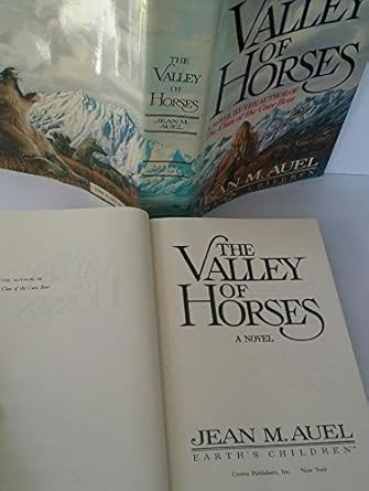 The Valley of Horses