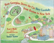 How Georgina Drove the Car Very Carefully from Boston to