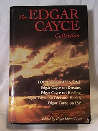 Edgar Cayce Collection: 4 Volumes in 1