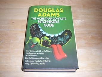 The More Than Complete Hitchhikers Guide