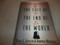 The Cult at the End of the World