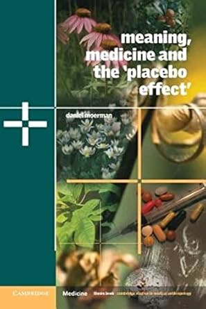 Meaning Medicine and the 'Placebo Effect'