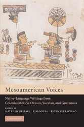 Mesoamerican Voices