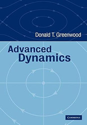 Advanced Dynamics