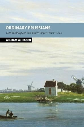 Ordinary Prussians