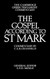 The Gospel according to St Mark