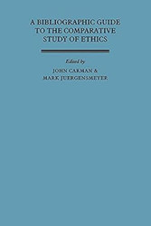 A Bibliographic Guide to the Comparative Study of Ethics
