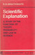 Scientific Explanation