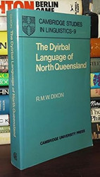 The Dyirbal Language of North Queensland