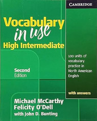 Vocabulary in Use High Intermediate Student's Book with Answers