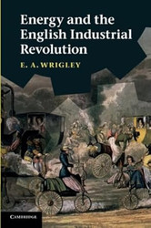 Energy and the English Industrial Revolution