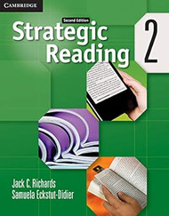 Strategic Reading Level 2 Student's Book