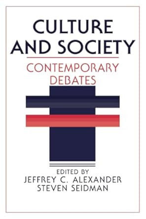 Culture and Society