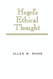Hegel's Ethical Thought