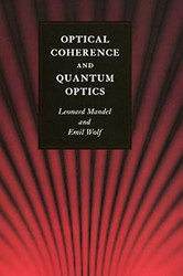 Optical Coherence and Quantum Optics
