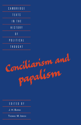 Conciliarism and Papalism