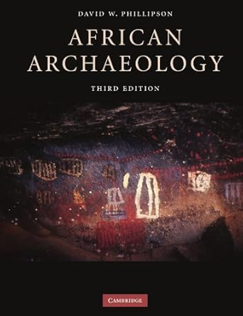 African Archaeology