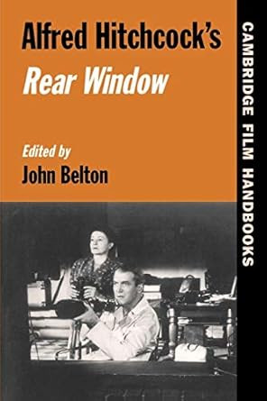 Alfred Hitchcock's 'Rear Window'