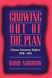 Growing Out of the Plan