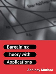 Bargaining Theory with Applications