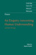 Hume: An Enquiry Concerning Human Understanding: And Other