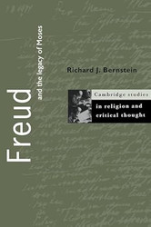 Freud and the Legacy of Moses