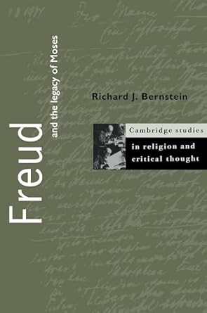 Freud and the Legacy of Moses